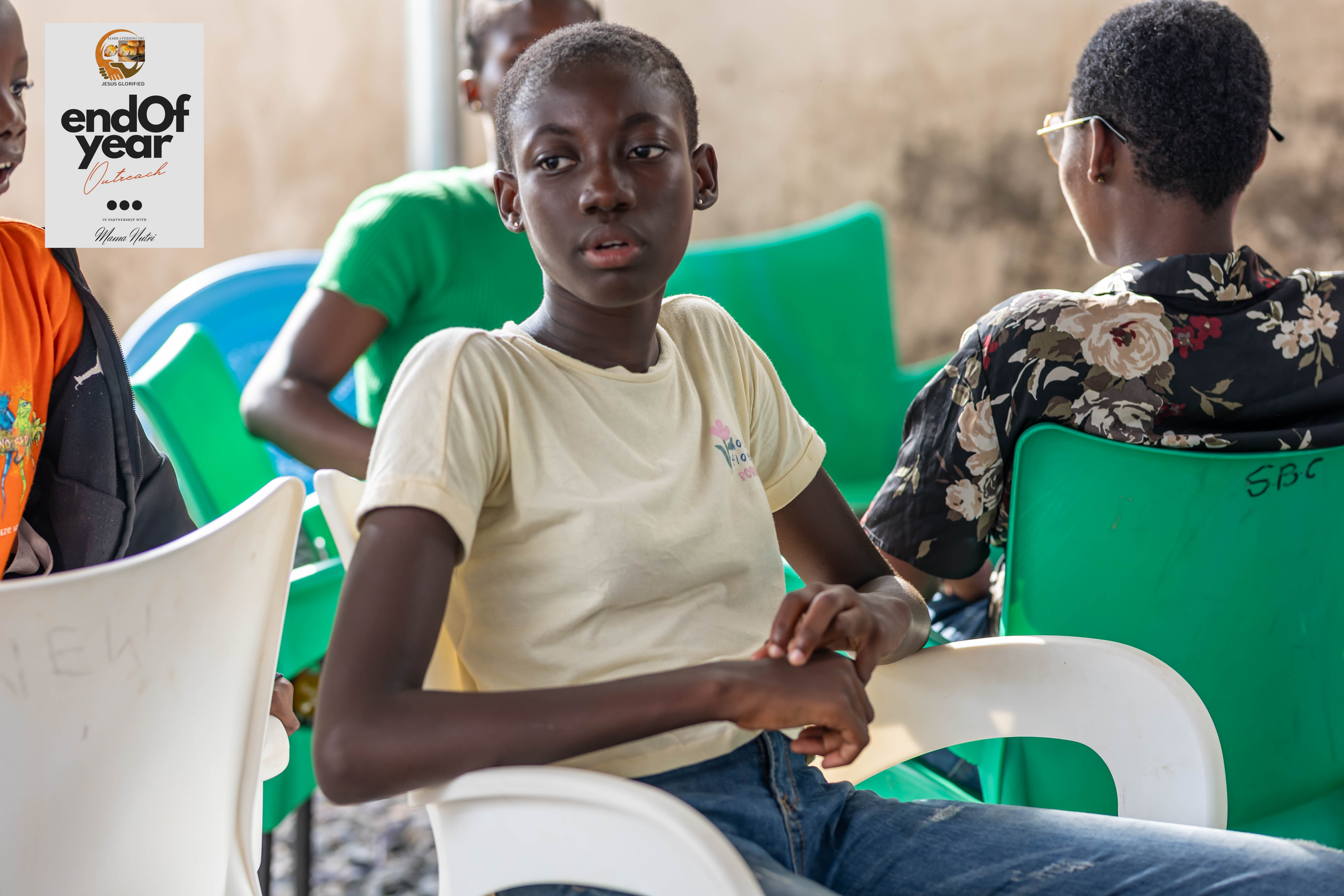 End of Year Outreach